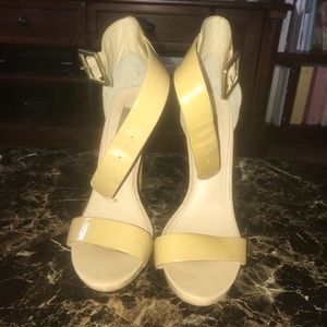 Steve Madden Strappy Heels